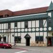 Oldest building still standing in Anchorage (built in 1915)