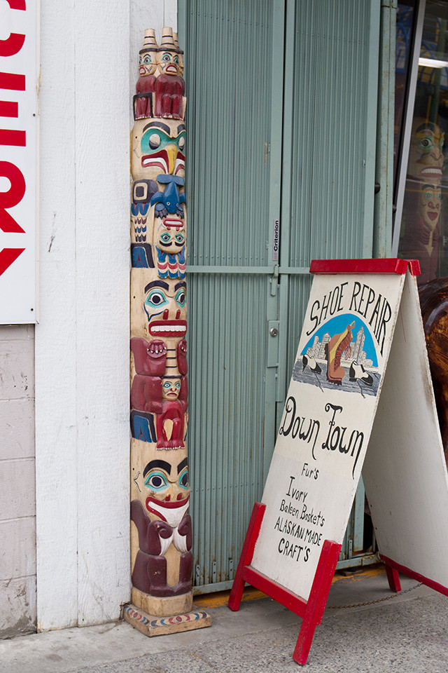 Shoe Repair