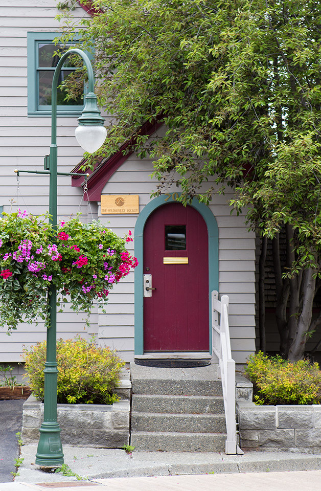 The Wilderness Society, Anchorage