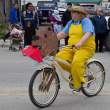 Midnight Sun Festival Parade, Nome