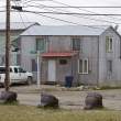Corner of Division Street and Warren Place, Nome