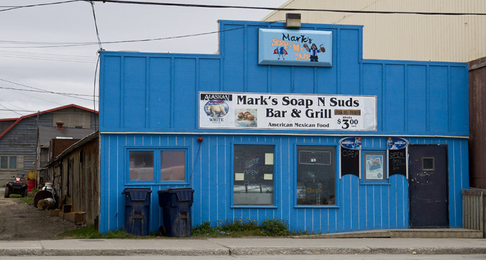 Mark's American Mexican Food
