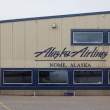 Nome Airport Terminal