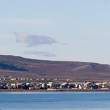 Skyline of Nome