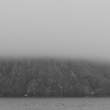 Little Diomede Island, Alaska, with Big Diomede Island, Russia, in the background. Yes, Tina, you can see Russia from Alaska.