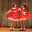 Dancers, cultural performance, Provideniya, Russia