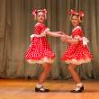 Dancers, cultural performance, Provideniya, Russia