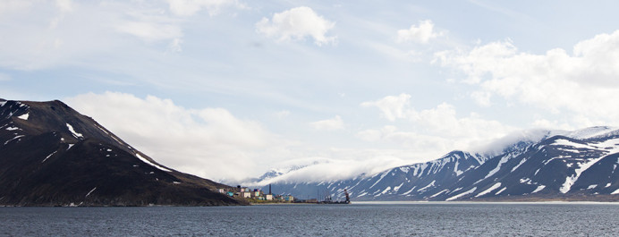 Provideniya, Russian Far East