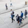 BangladeshiOfficialsAtMonglaDock_OM52980