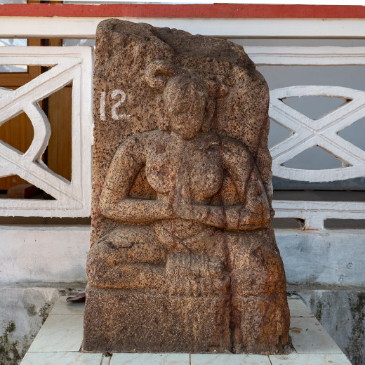 VeeraSaivaDevotee12thC_OM52042