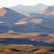 New Mexico hills