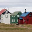 Flatey Island community, Iceland