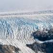 Glacier, Napassorssuaq Fjord, East Greenland