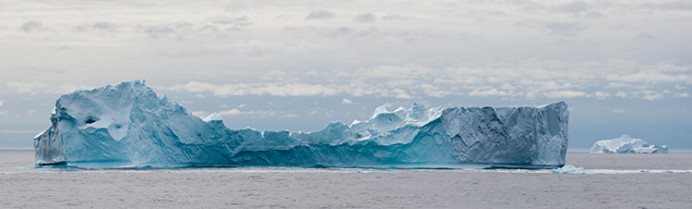Iceberg, East Greenland
