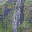 Waterfall, southern Iceland