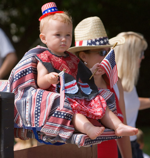 Beaumont Fourth of July Parade