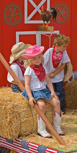 Beaumont Fourth of July Parade
