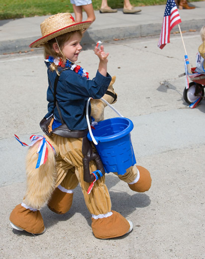 Beaumont Fourth of July Parade
