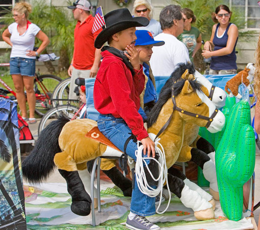 Beaumont Fourth of July Parade