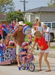 Beaumont Fourth of July Parade