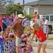 Beaumont Fourth of July Parade