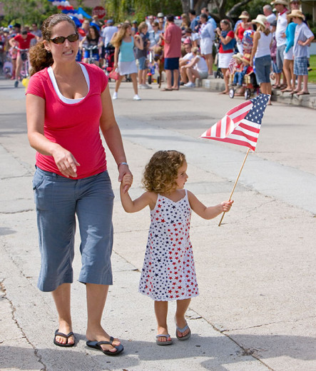 Beaumont Fourth of July Parade