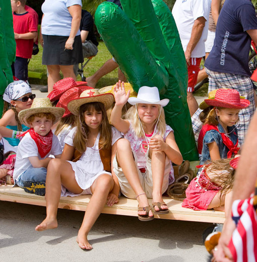 Beaumont Fourth of July Parade