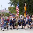 Beaumont Fourth of July Parade