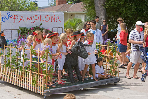 Beaumont Fourth of July Parade