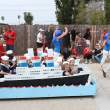 Beaumont Street Fourth of July Parade