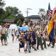 Beaumont Street Fourth of July Parade