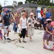 Beaumont Street Fourth of July Parade
