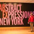 MoMA exhibit, 2010