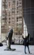 MoMA Sculpture Garden in May