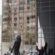 MoMA Sculpture Garden in May