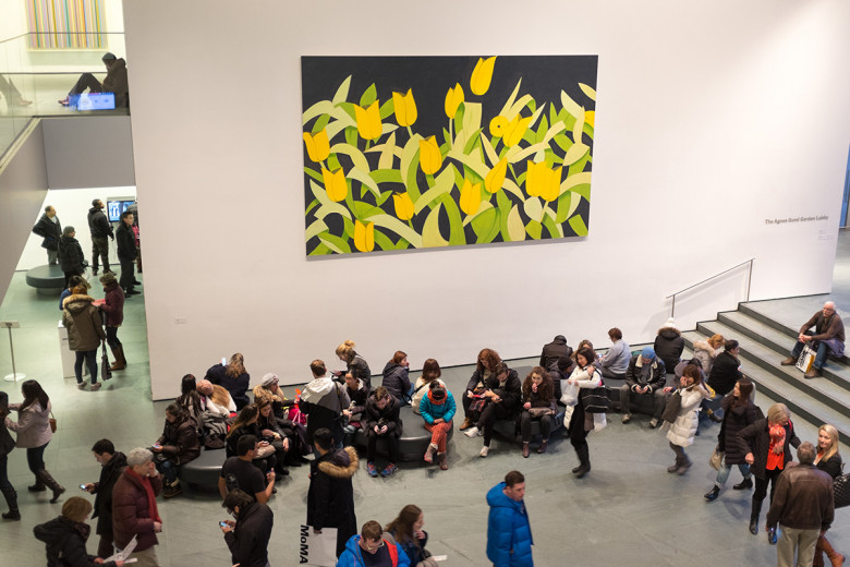 MoMA Lobby