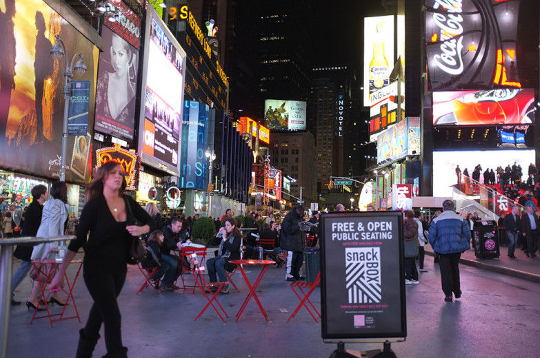 Times Square