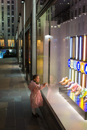 Window Shopping