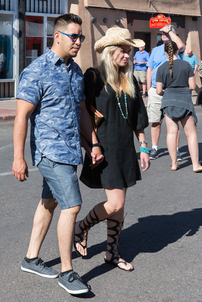 Santa Fe Style