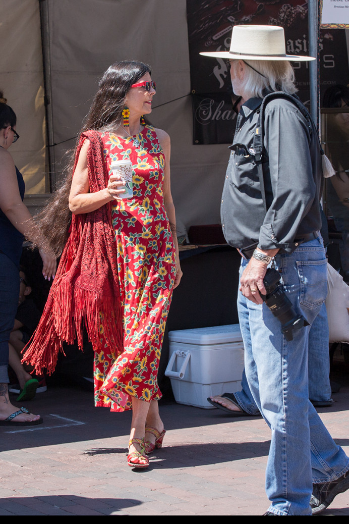 Santa Fe Style