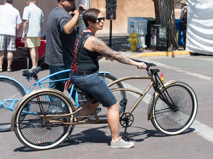 Santa Fe Style
