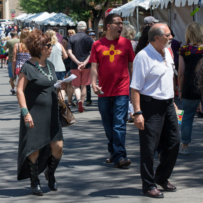 Santa Fe Style