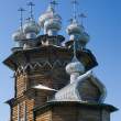 One of the old churches at Kizhi