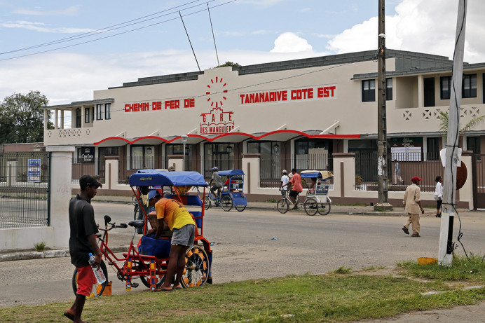 Train Station