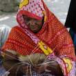 Basket-making