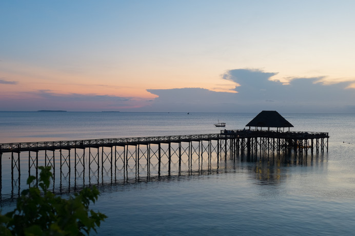 Indian Ocean View