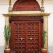 Interesting door in Stone Town