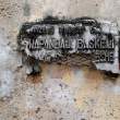 Wall marking