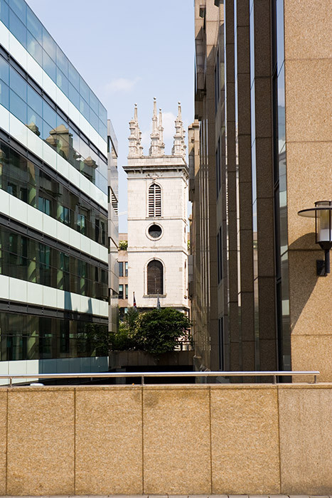 London buildings