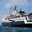 Clipper Adventurer, off Hugh Town, The Isles of Scilly